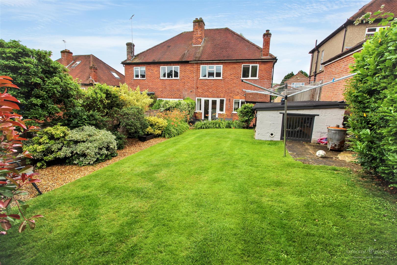 Birch Avenue, Tilehurst, Reading
